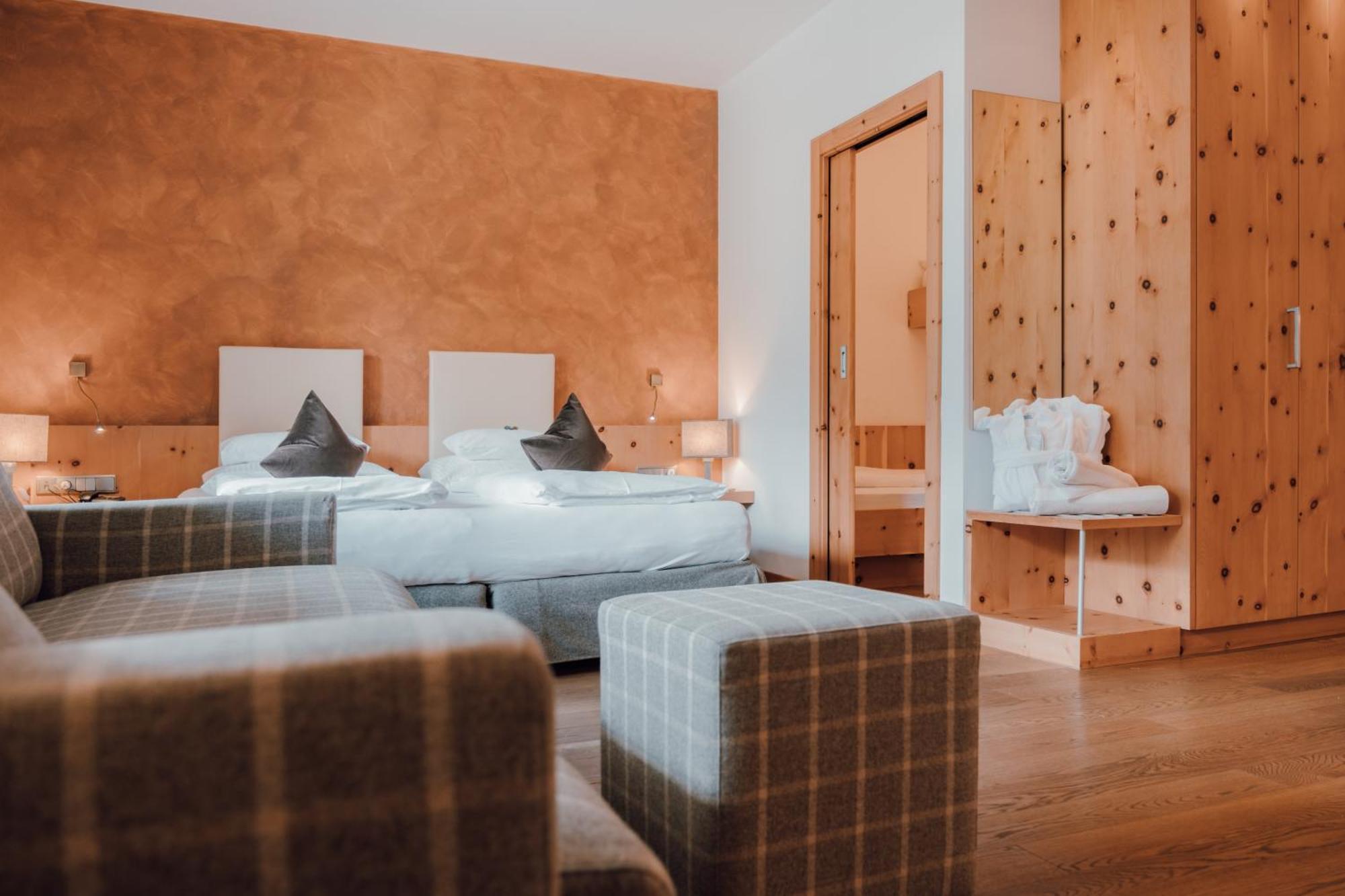 Residence Hotel Alpinum Campo Tures Zewnętrze zdjęcie